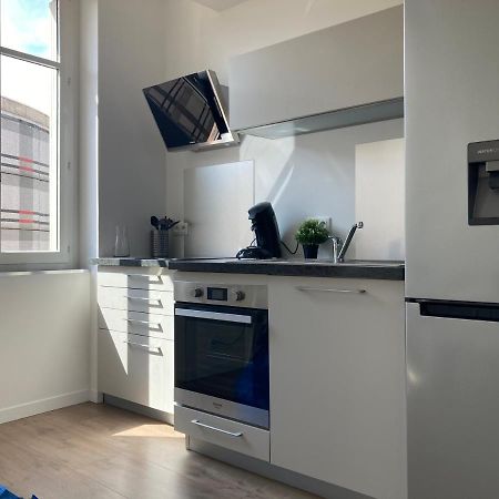 Апартаменты Magnifique T2 J Jaures Avec Garage Сент-Этьен Экстерьер фото